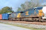 CSX 590